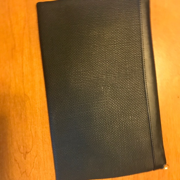 At Stella & Dot black clutch - Picture 2 of 4